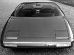 Lamborghini Athon Speedster Concept 1980 года